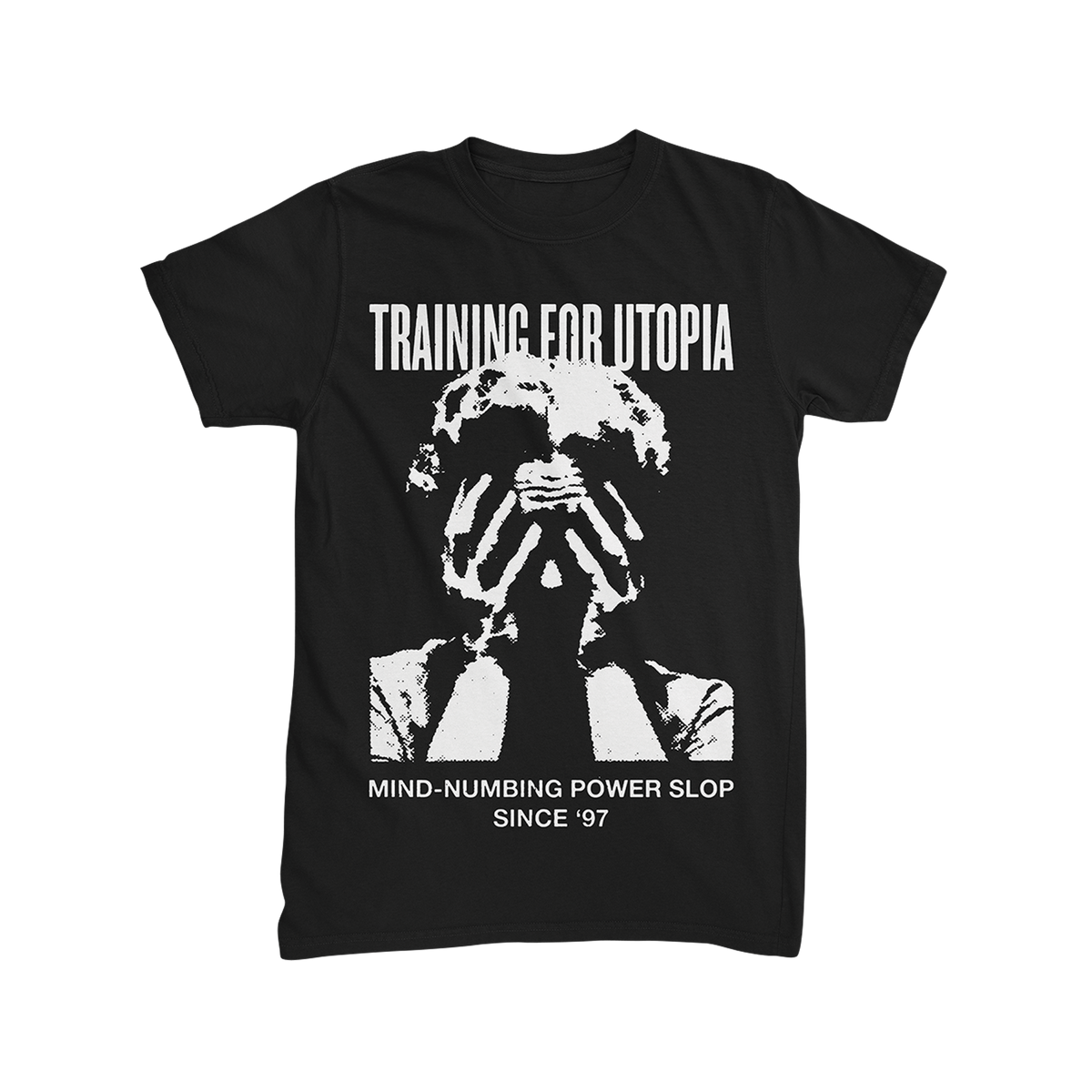 Power Slop Shirt – Training for Utopia